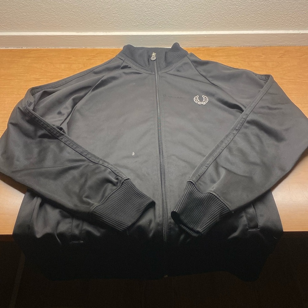 Fred Perry sweatshirt